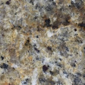 Brazil Granite Color: Giallo San Francisco Granite Sample