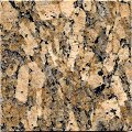 Brazilian Granite - Giallo Fiorito, Fiorit