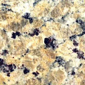 Brazil Granite Color : Gold Butterfly Sample