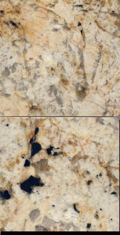 Golds Gremar Granite Sample