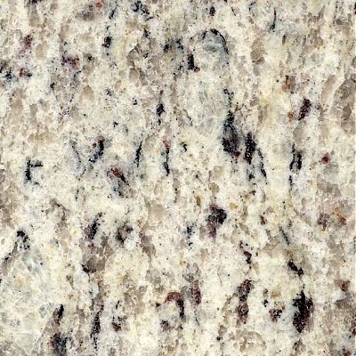 Brazil Granite Color : White Solar Sample