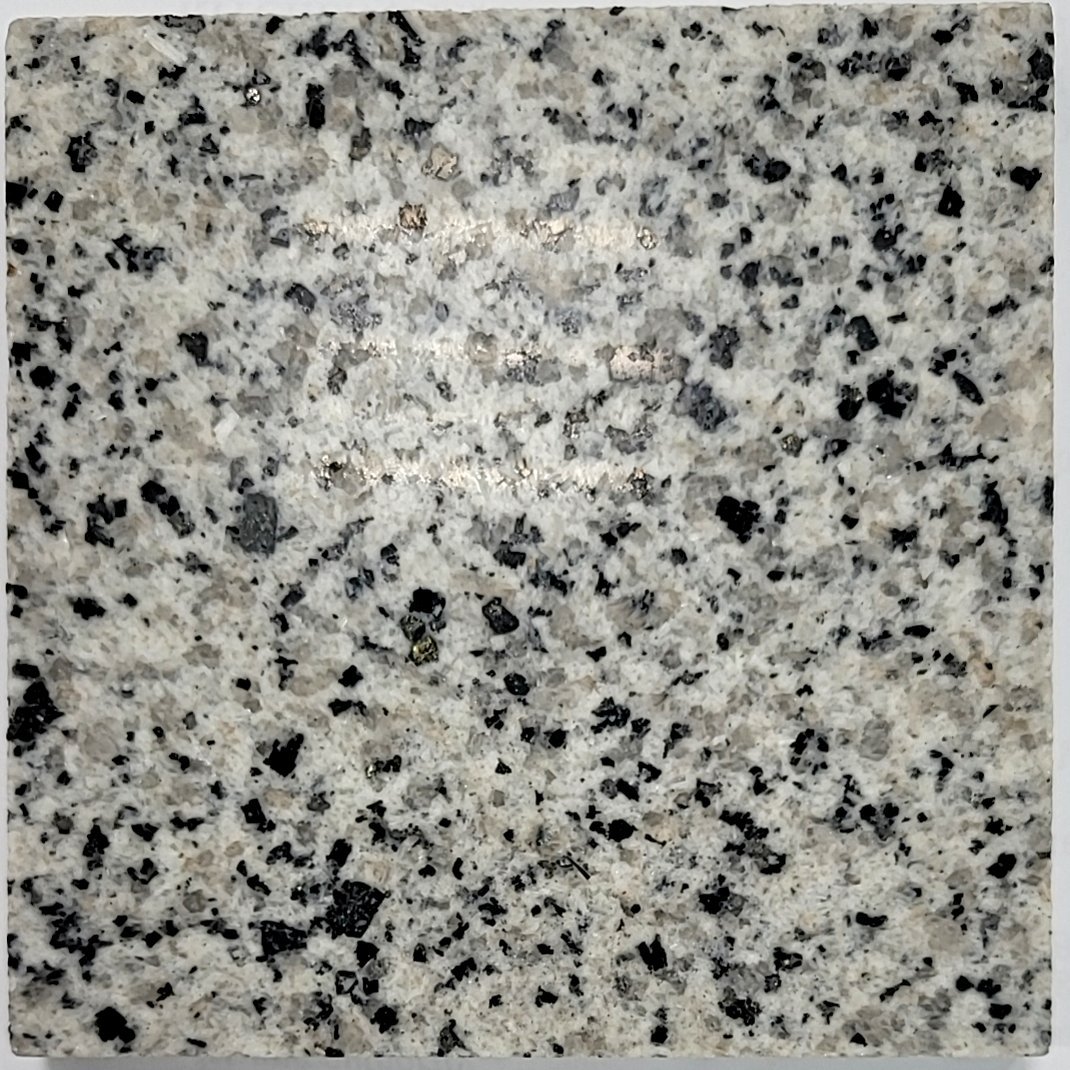 Vietnam Granite Bella White Sample detail