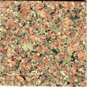 Vietnam Granite Binh Dinh Red Sample