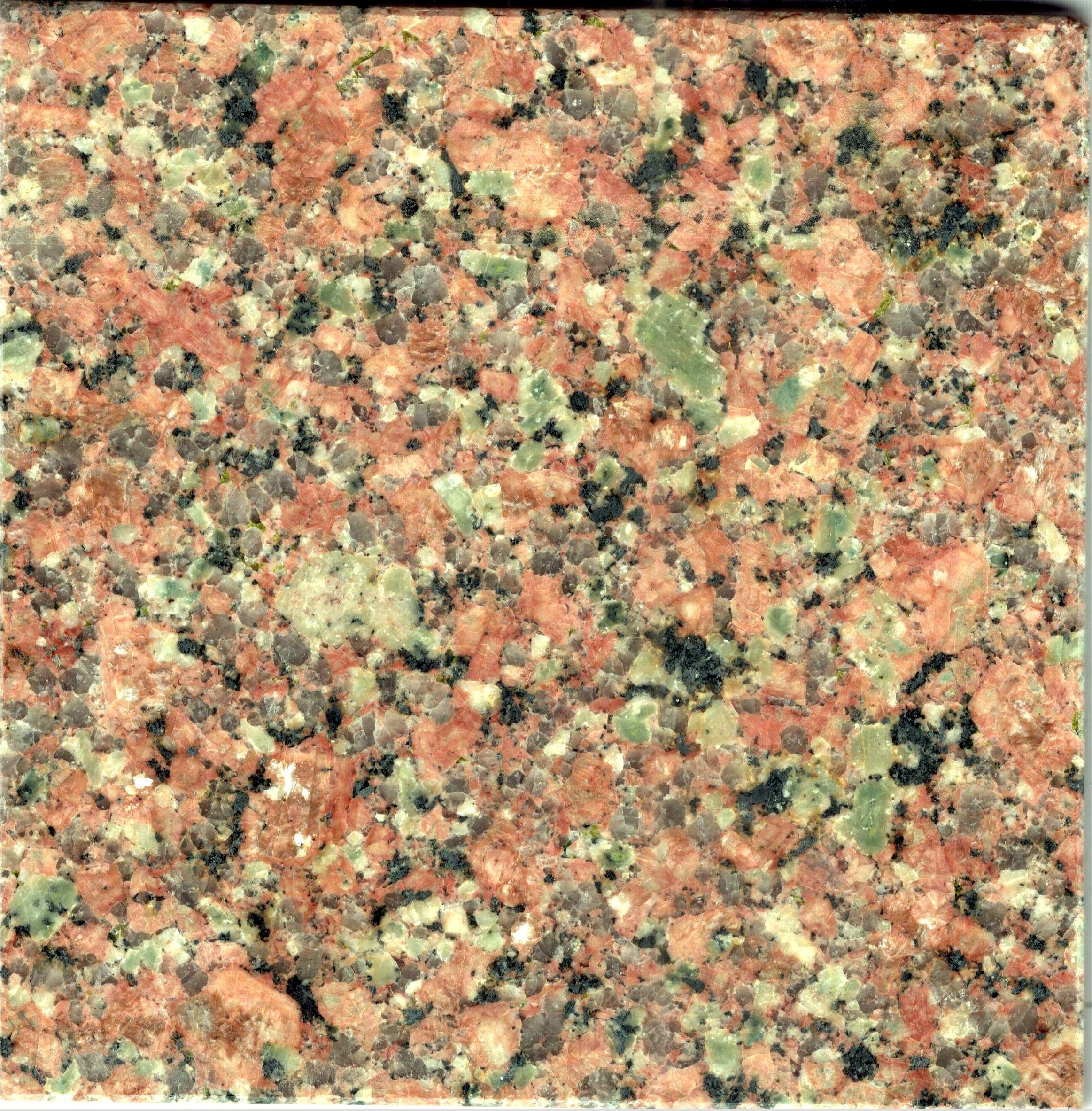 Vietnam Granite Binh Dinh Red Sample