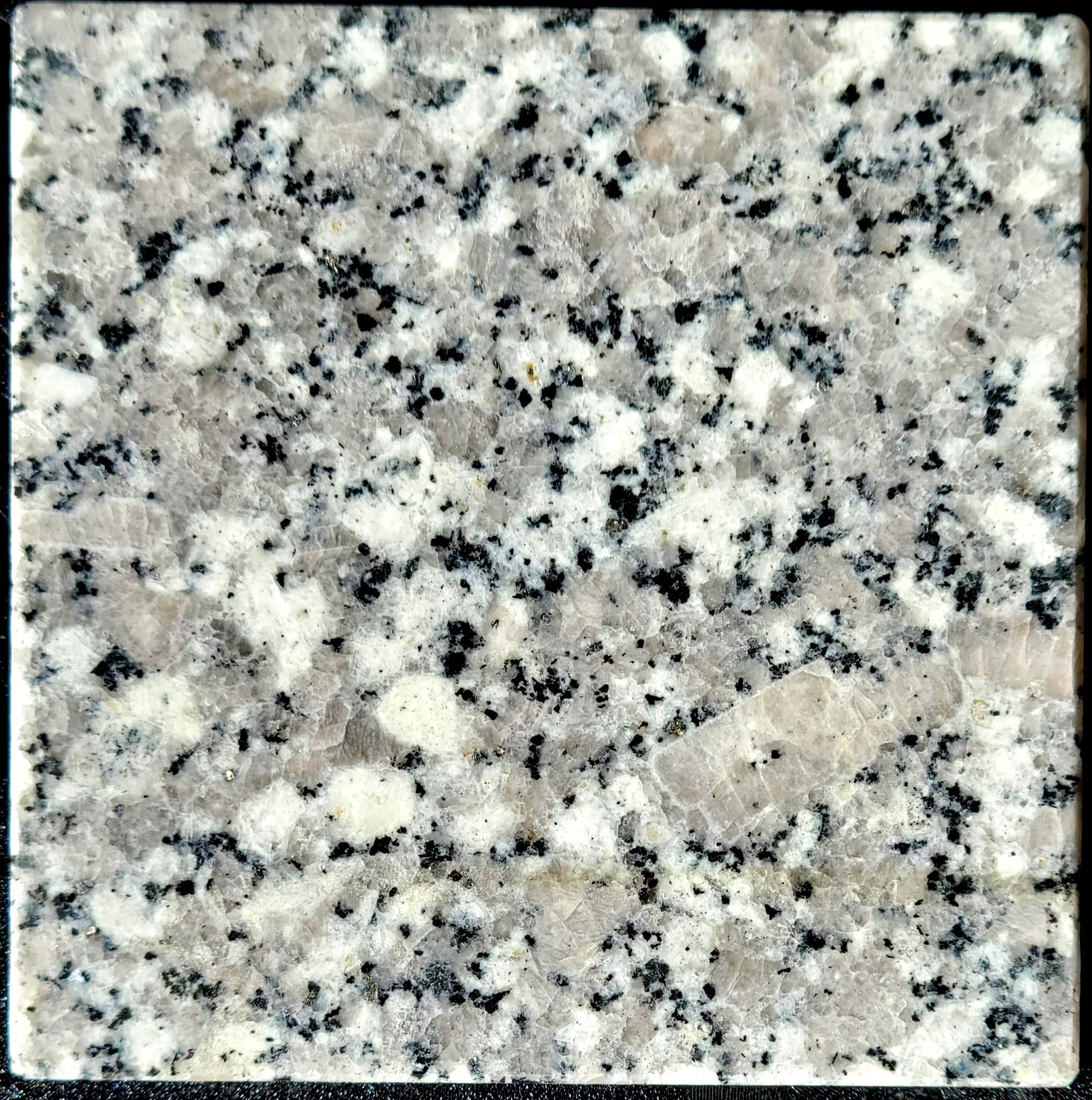 Vietnam Granite Stream White Sample