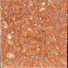 VG2008BD Binh Dinh Ruby Vietnam Granite Sample