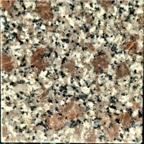 VG2010 Purple Cat Vietnam Granite Sample