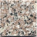 G664 Black Spots Brown Granite