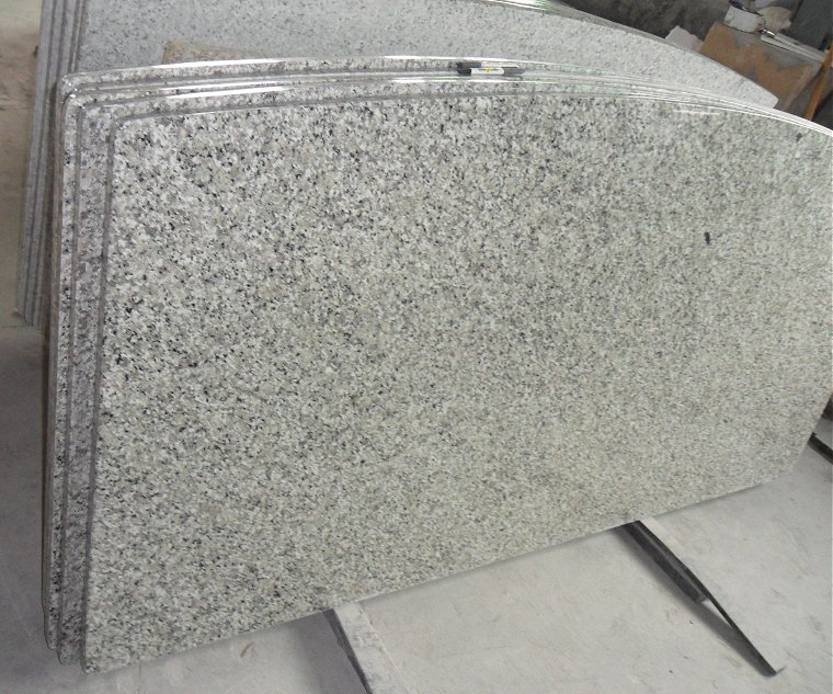 G701 Galaxy Grey Granite Islands