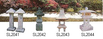 Lanterns SL2041 ~ SL2044